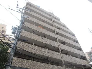 アスヴェルみなと元町オーシャンフロント【7階】の外観