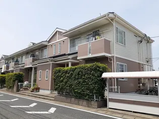 アヴニール【1階】の外観