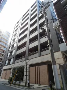 セントラルレジデンス番町シティタワー【10階】の外観