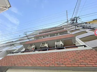 広島県広島市中区小網町【マンション】の外観