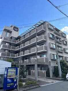 シャルマンフジ堺北【1階】の外観