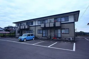 ステラ猪野【1階】の外観