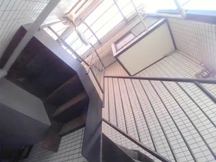 広島県広島市中区吉島西1【アパート】の外観