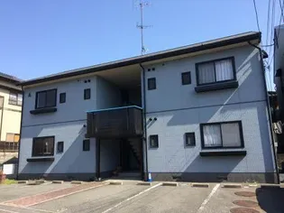 ディアスパルティール A棟の画像