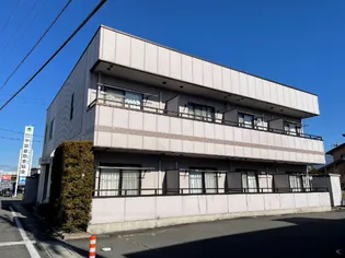 エルピス フタゴ【1階】の外観