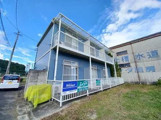 マーシィー幌馬車【1階】の外観