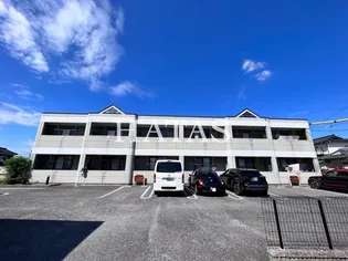 ラ・フォーネ東脇【2階】の外観