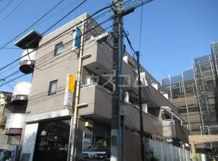 ニューハイツサトウ【3階】の外観