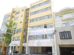 オオタビルの画像