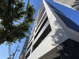 アドバンス神戸アルティス【6階】の外観