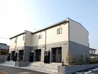 レオパレスオリエントコーポ【2階】の外観