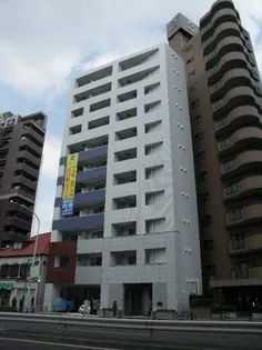 メインステージ中目黒【8階】の外観