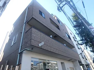東京都板橋区坂下2【マンション】の外観
