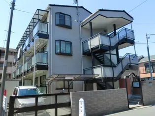 フレグランスII【3階】の外観