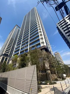 東京都港区西麻布4【マンション】の外観