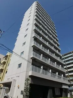 東京都江東区常盤2【マンション】の外観