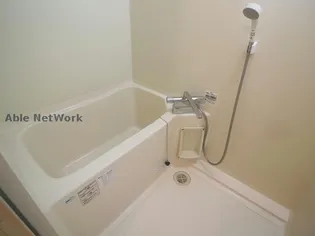 ドエルクシマII【4階】の風呂