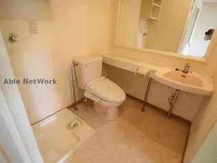 ドエルクシマII【4階】の内装