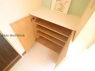 ドエルクシマII【4階】の内装