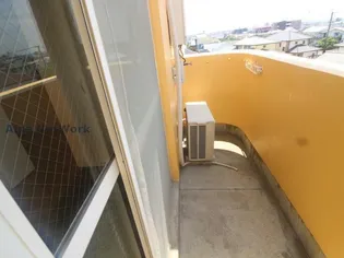 ドエルクシマII【4階】の内装