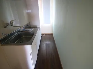 ドエルクシマII【4階】の居間