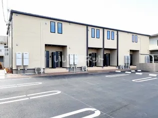 シェラトン川島【2階】の外観