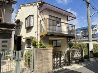 広島県安芸郡府中町本町1【一戸建】の外観