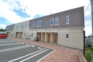 マルハII番館【2階】の外観