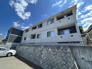 サンプレイス台原【2階】の外観