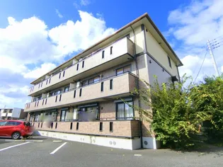 マルベリーコート A棟【1階】の外観