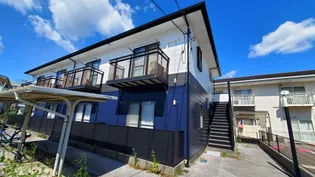 フォブール涼夏【1階】の外観