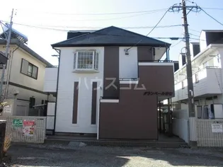 グランベール沓谷【1階】の外観