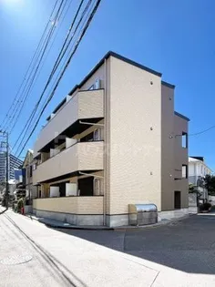 ラ リヴィエール テール稲毛【2階】の外観