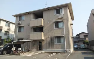 スプルースII【3階】の外観