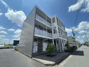 レオパレスアルコバレーノ【2階】の外観