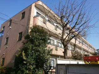 東京都小平市花小金井2【マンション】の外観