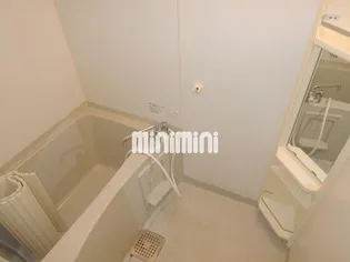 ビッグフィールド【3階】の風呂