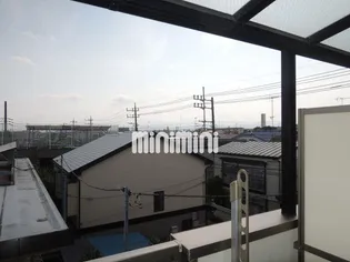 ビッグフィールド【3階】の内装