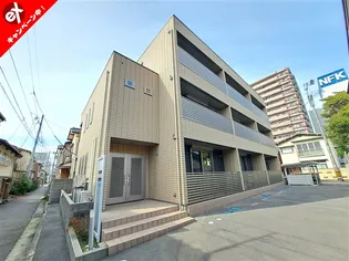 アーバン上大川前【1階】の外観