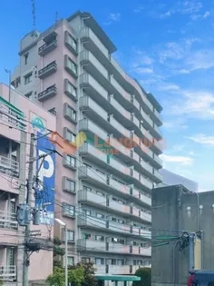 福岡県久留米市六ツ門町【マンション】の外観