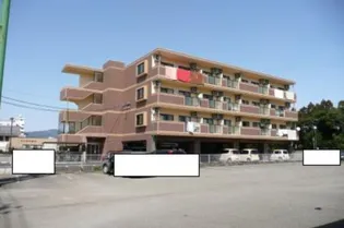 赤阪マンション【3階】の外観