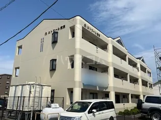 エトワール横割【1階】の外観