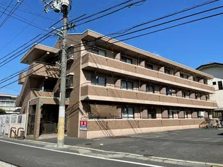 ミルキーウェイ【2階】の外観