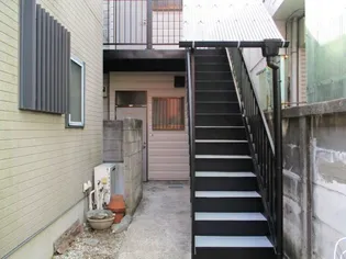 メゾン・カナハラ【1階】の外観