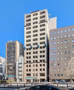 東京都中央区銀座3【マンション】の外観