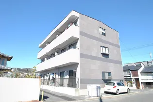 レナジア日立 A棟【3階】の外観