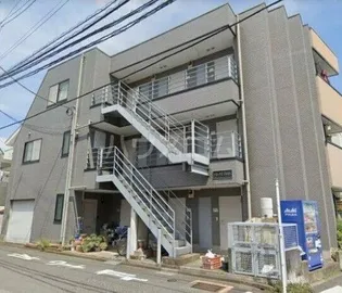 アネックススギモト【1階】の外観