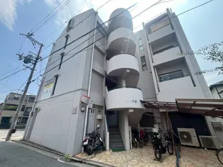 兵庫県芦屋市精道町【マンション】の外観