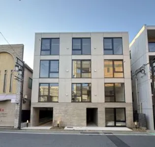 アトリオフラッツ中野新井薬師【3階】の外観