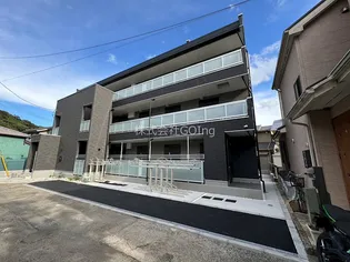 神奈川県横浜市磯子区下町【マンション】の外観